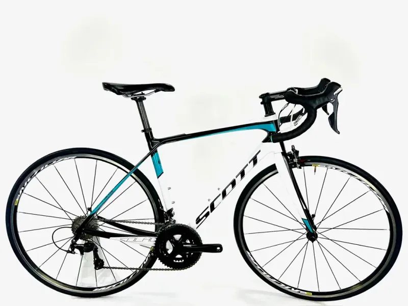 Used Scott Contessa Solace 25 Women's 11-Speed 105 - 2015 (52cm) 2015 Road & Gravel