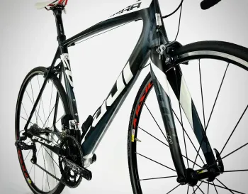 Used Fuji Altamira 2.0 Di2 UL 2012 2012 Road & Gravel, Black — image 6 of 6