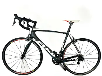 Used Fuji Altamira 2.0 Di2 UL 2012 2012 Road & Gravel, Black — image 2 of 6