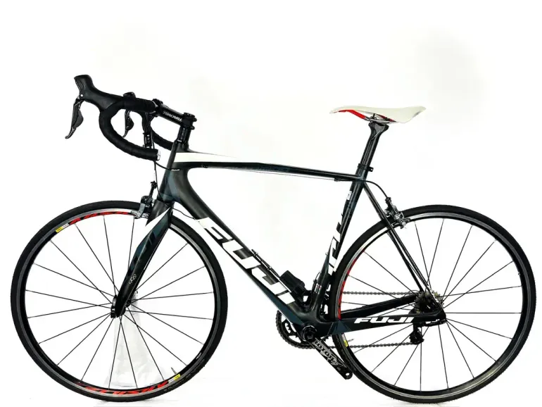 Used Fuji Altamira 2.0 Di2 UL 2012 2012 Road & Gravel, Black — image 2 of 6