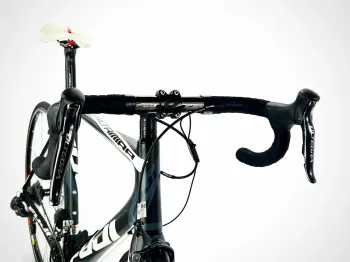 Used Fuji Altamira 2.0 Di2 UL 2012 2012 Road & Gravel, Black — image 3 of 6
