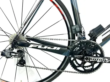 Used Fuji Altamira 2.0 Di2 UL 2012 2012 Road & Gravel, Black — image 4 of 6
