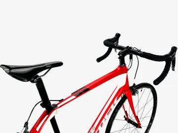 Used Trek Domane 5.9 Compact 2015 2015 Road & Gravel, Red — image 7 of 7