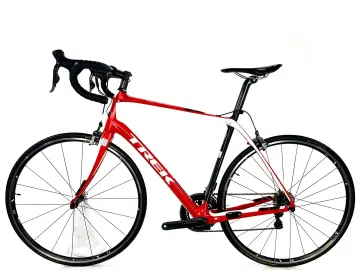 Used Trek Domane 5.9 Compact 2015 2015 Road & Gravel, Red — image 2 of 7