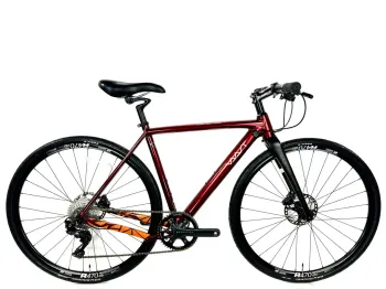 Vaast, (Vaast A/1 Magnesium Hybrid / All Road Bike Flat Bar - 2023 XS (50cm)