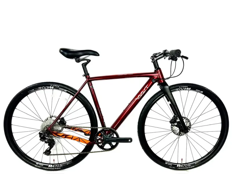 Used Vaast (Vaast A/1 Magnesium Hybrid / All Road Bike Flat Bar - 2023 XS (50cm) 2023 Road & Gravel