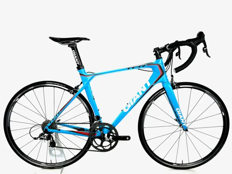 Used Giant TCR Advanced 1 Force 2014 2014 Road & Gravel