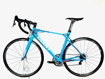 Gebrauchtes Giant TCR Advanced 1 Force 2014 2014 Road & Gravel, Blau — Bild 2 von 6