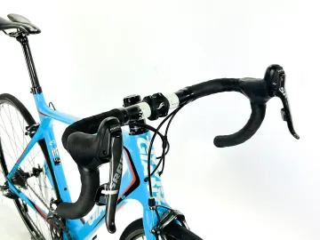 Gebrauchtes Giant TCR Advanced 1 Force 2014 2014 Road & Gravel, Blau — Bild 3 von 6