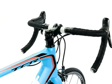 Gebrauchtes Giant TCR Advanced 1 Force 2014 2014 Road & Gravel, Blau — Bild 5 von 6