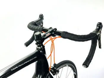 Used Giant TCR Advanced SL 1 2011 2011 Road & Gravel, Black — image 3 of 6