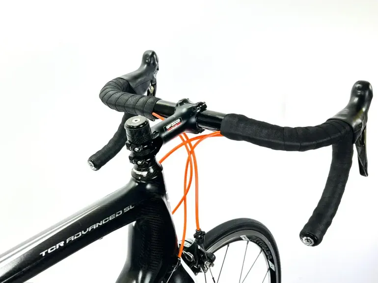 Used Giant TCR Advanced SL 1 2011 2011 Road & Gravel, Black — image 3 of 6