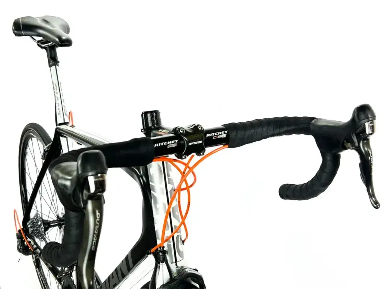 Used Giant TCR Advanced SL 1 2011 2011 Road & Gravel, Black — image 5 of 6