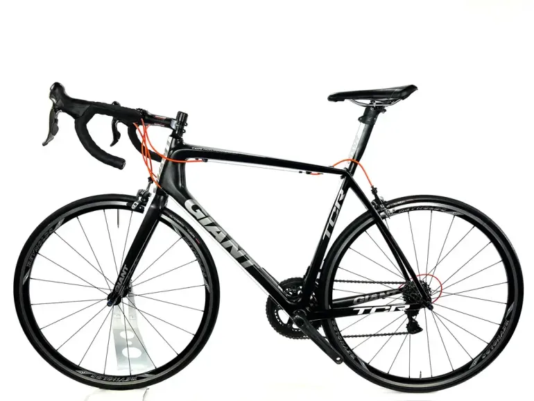 Used Giant TCR Advanced SL 1 2011 2011 Road & Gravel, Black — image 2 of 6