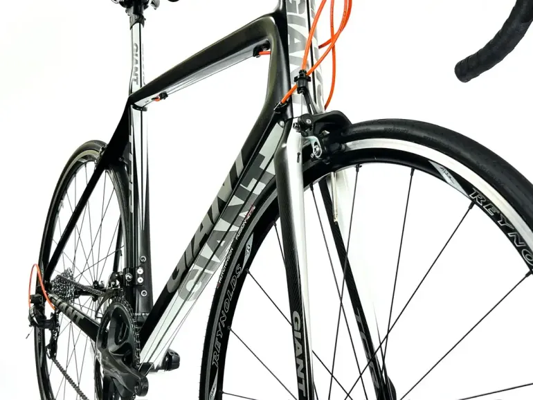 Used Giant TCR Advanced SL 1 2011 2011 Road & Gravel, Black — image 6 of 6