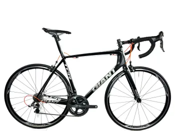 Used Giant TCR Advanced SL 1 2011 2011 Road & Gravel, Black — image 1 of 6