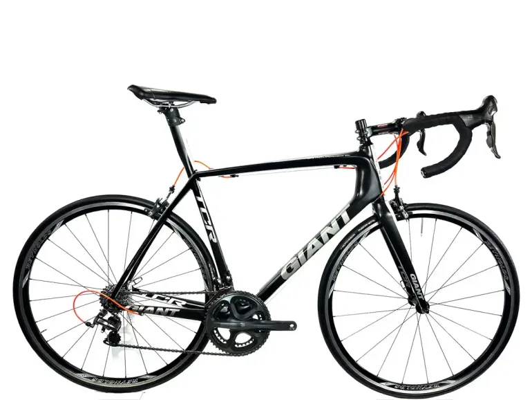 Used Giant TCR Advanced SL 1 2011 2011 Road & Gravel, Black — image 1 of 6