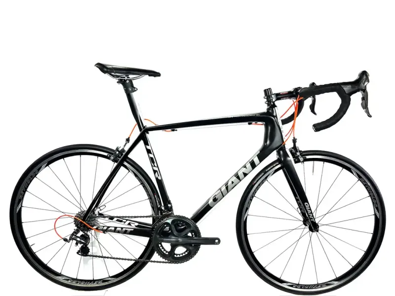 Used Giant TCR Advanced SL 1 2011 2011 Road & Gravel