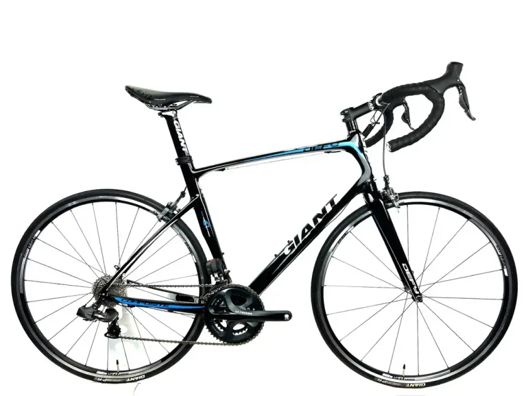Used Giant Defy Composite 0 2013 2013 Road & Gravel, Black — image 1 of 7