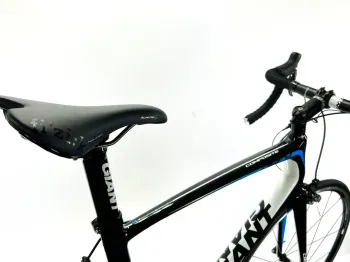 Used Giant Defy Composite 0 2013 2013 Road & Gravel, Black — image 7 of 7