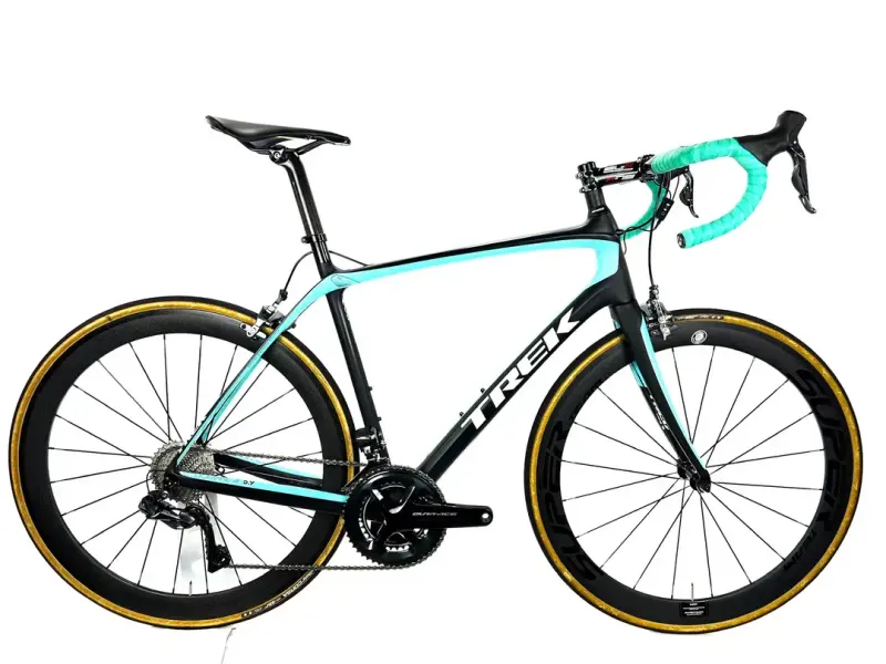 Used Trek Domane 5.9 Compact 2014 2014 Road & Gravel