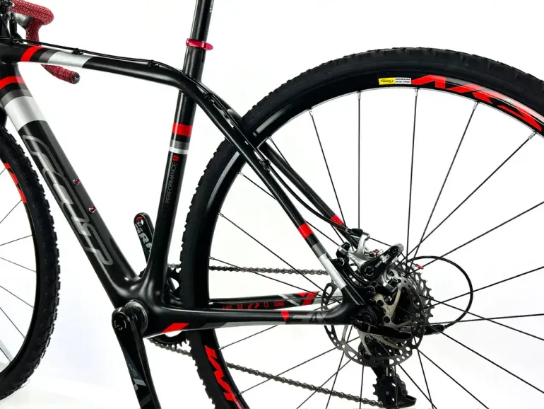 Used Felt F4x 2015 2015 Road & Gravel, Black — image 6 of 7