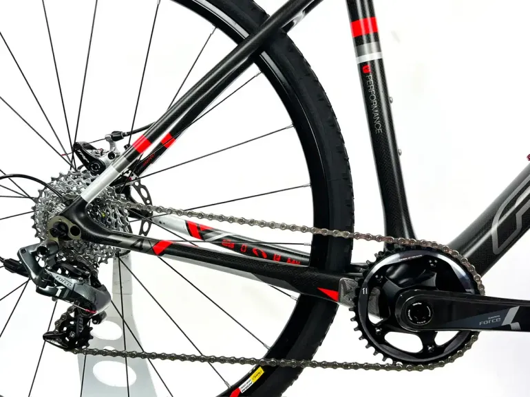 Used Felt F4x 2015 2015 Road & Gravel, Black — image 5 of 7