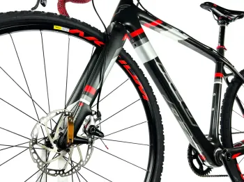 Used Felt F4x 2015 2015 Road & Gravel, Black — image 4 of 7