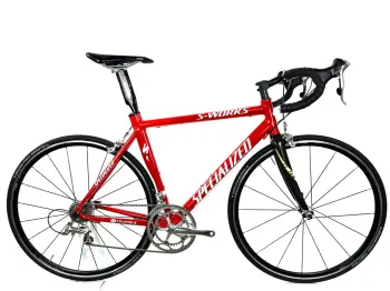 Used Specialized Specialized S-Works E5 - 2003  (56cm) 2003 Road & Gravel