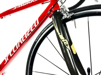 Used Specialized Specialized S-Works E5 - 2003  (56cm) 2003 Road & Gravel, Red — image 7 of 7