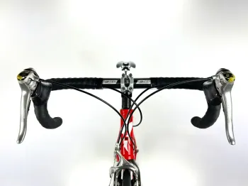 Used Specialized Specialized S-Works E5 - 2003  (56cm) 2003 Road & Gravel, Red — image 3 of 7