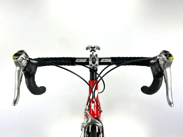 Used Specialized Specialized S-Works E5 - 2003  (56cm) 2003 Road & Gravel, Red — image 3 of 7