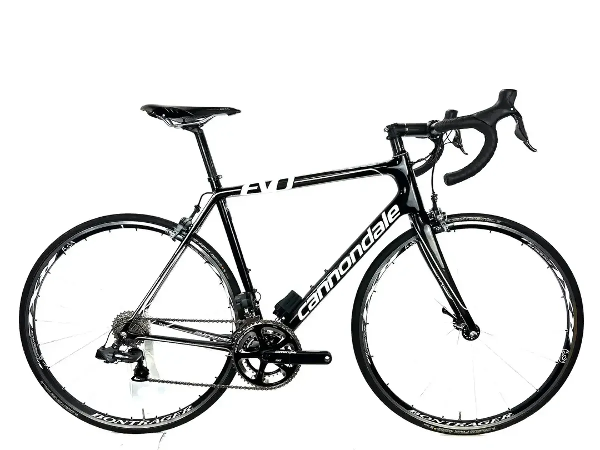 Cannondale Supersix EVO Di2 Ultegra - 2013 56cm 2013