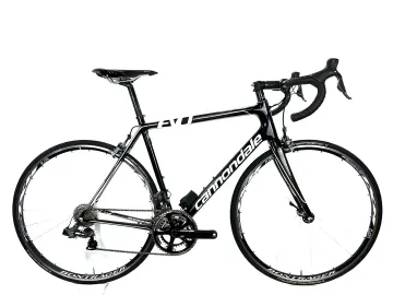 Used Cannondale Supersix EVO Di2 Ultegra - 2013 56cm 2013 Road & Gravel