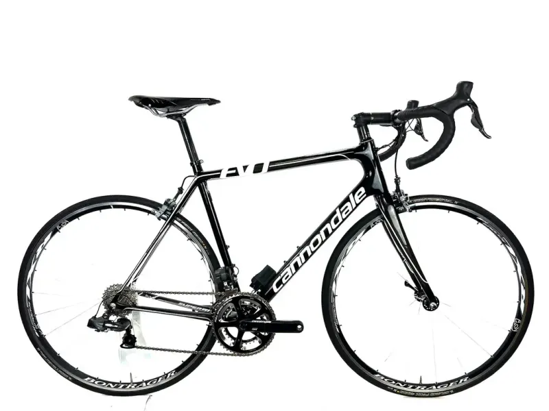 Used Cannondale Supersix EVO Di2 Ultegra - 2013 56cm 2013 Road & Gravel