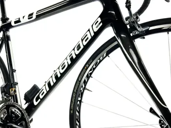 Used Cannondale Cannondale Supersix EVO Di2 Ultegra - 2013 56cm 2013 Road & Gravel, Black — image 5 of 5