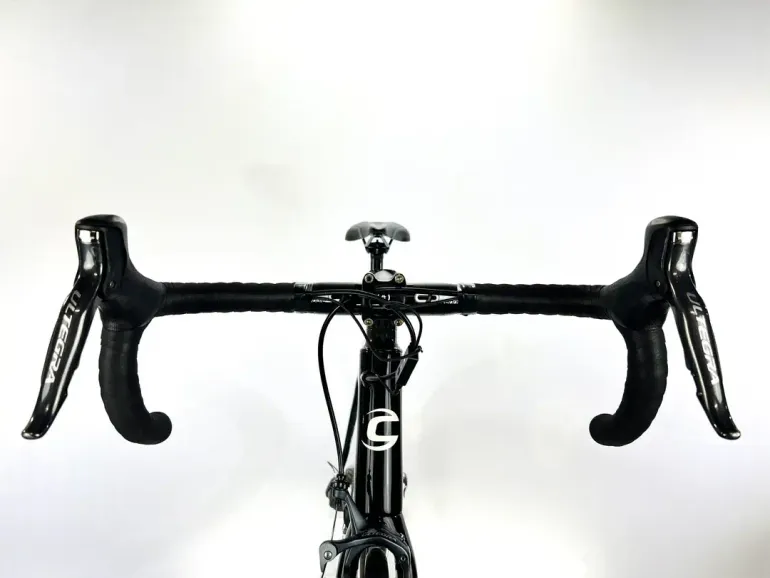 Used Cannondale Cannondale Supersix EVO Di2 Ultegra - 2013 56cm 2013 Road & Gravel, Black — image 3 of 5