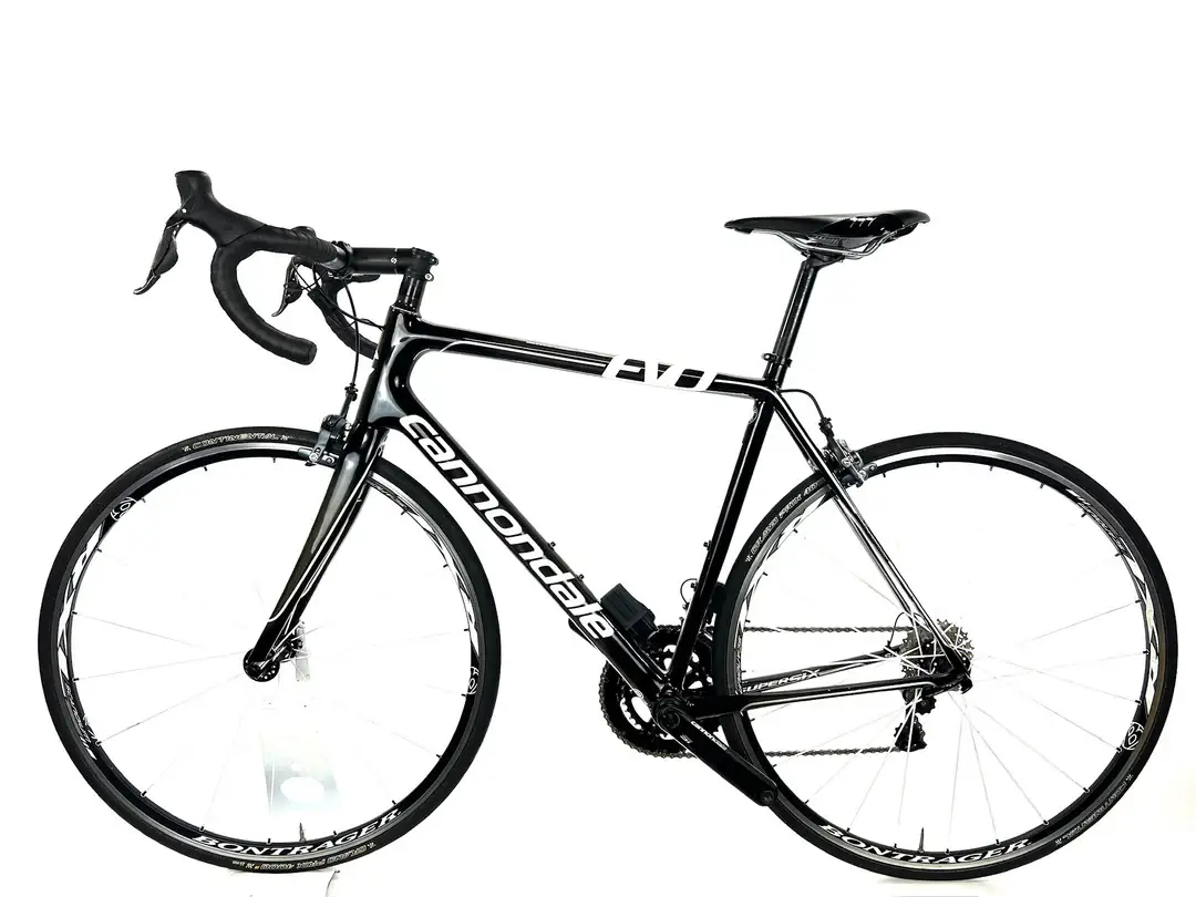 Cannondale Cannondale Supersix EVO Di2 Ultegra - 2013 56cm 2013