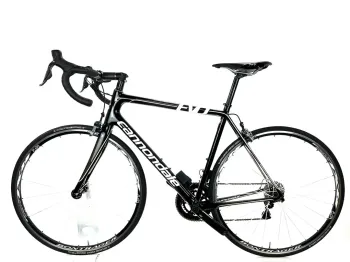 Used Cannondale Cannondale Supersix EVO Di2 Ultegra - 2013 56cm 2013 Road & Gravel, Black — image 2 of 5