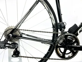 Used Cannondale Cannondale Supersix EVO Di2 Ultegra - 2013 56cm 2013 Road & Gravel, Black — image 4 of 5