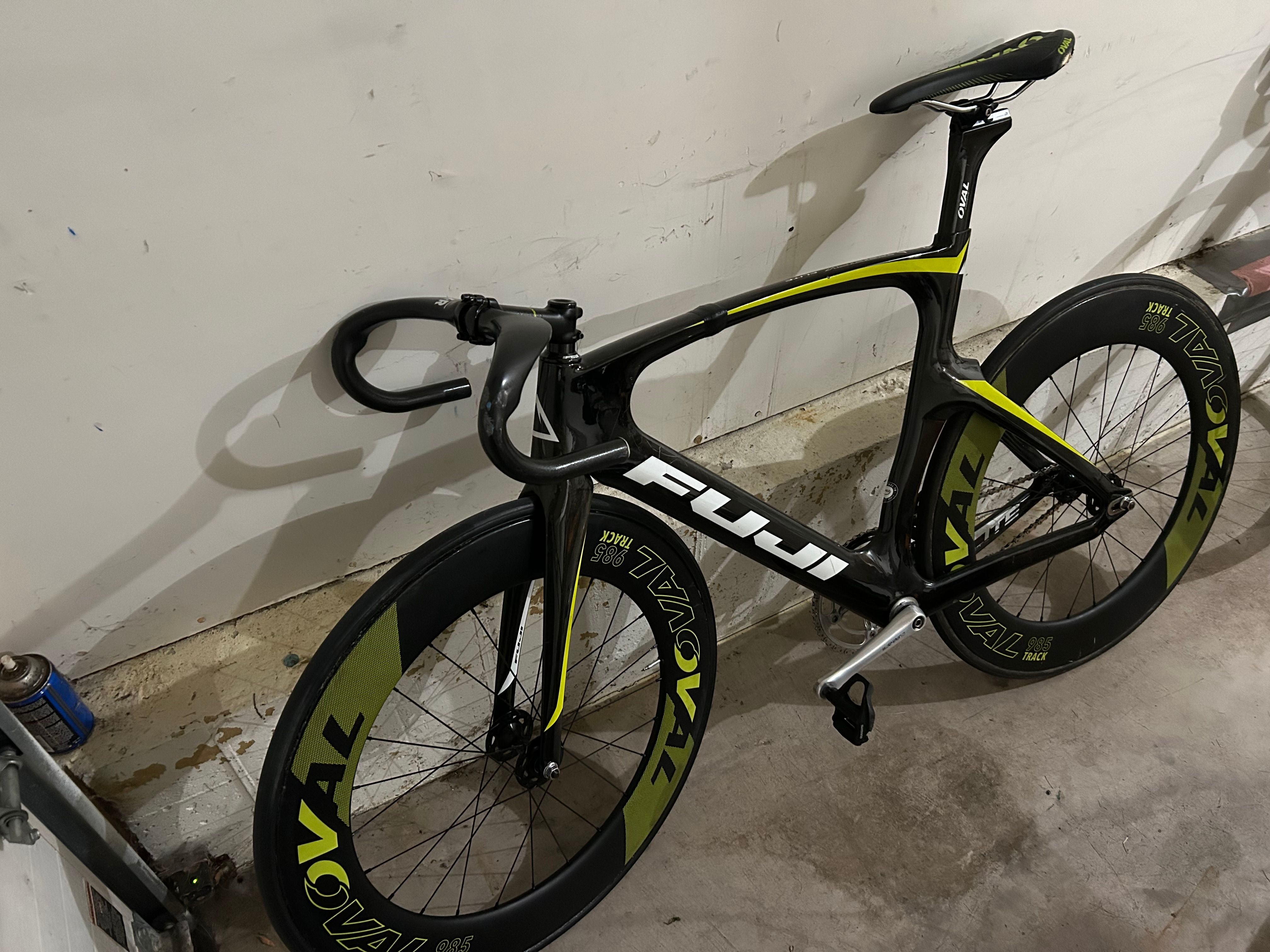Fuji Track Elite 2019 2019
