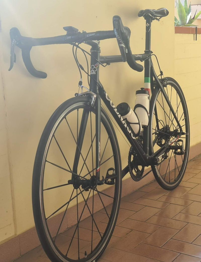 Used Colnago C40 - 2017 2017 Road & Gravel