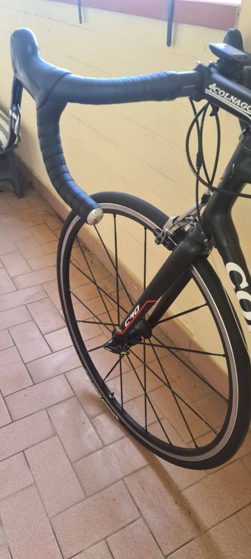 Tweedehands Colnago C40 - 2017 2017 Road & Gravel — afbeelding 7 van 8