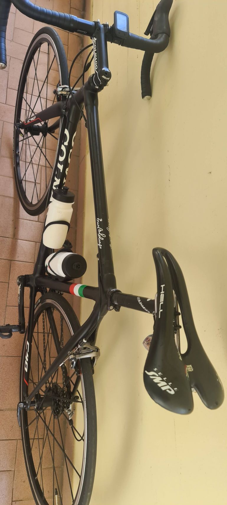 Used Colnago C40 - 2017 2017 Road & Gravel — image 5 of 8