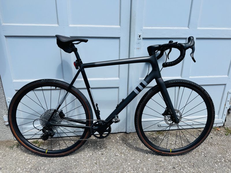 Used Specialized Crux Campagnolo Ekar 2023 Road & Gravel