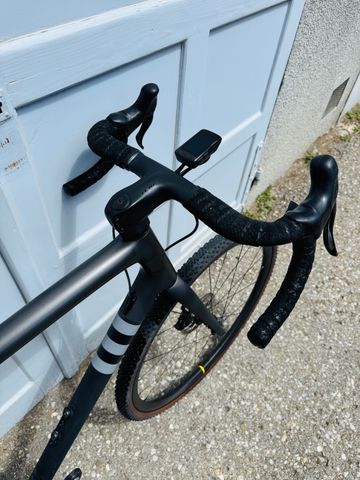 Specialized Crux Campagnolo Ekar 2023 Road & Gravel d'occasion — image 4 sur 6