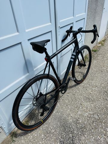 Specialized Crux Campagnolo Ekar 2023 Road & Gravel d'occasion — image 3 sur 6
