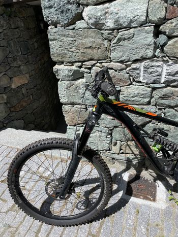 Used Kellys Swag 50 27.5" 2021 2021 MTB