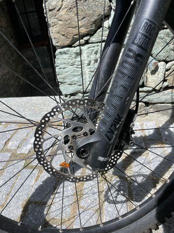Used Kellys Swag 50 27.5" 2021 2021 Mountainbike, Nero — image 4 of 4