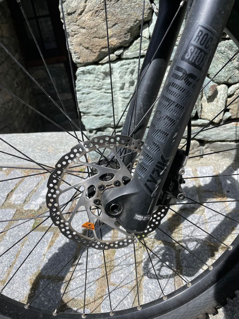 Used Kellys Swag 50 27.5" 2021 2021 Mountainbike, Nero — image 4 of 4